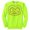 Unisex Core Fleece Crewneck Sweatshirt Thumbnail