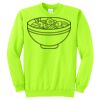 Unisex Core Fleece Crewneck Sweatshirt Thumbnail