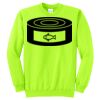 Unisex Core Fleece Crewneck Sweatshirt Thumbnail
