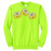 Unisex Core Fleece Crewneck Sweatshirt Thumbnail