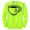 Unisex Core Fleece Crewneck Sweatshirt Thumbnail