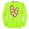 Unisex Core Fleece Crewneck Sweatshirt Thumbnail