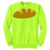 Unisex Core Fleece Crewneck Sweatshirt Thumbnail