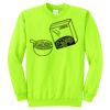 Unisex Core Fleece Crewneck Sweatshirt Thumbnail