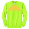 Unisex Core Fleece Crewneck Sweatshirt Thumbnail