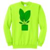 Unisex Core Fleece Crewneck Sweatshirt Thumbnail
