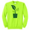 Unisex Core Fleece Crewneck Sweatshirt Thumbnail