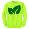 Unisex Core Fleece Crewneck Sweatshirt Thumbnail