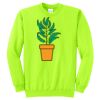 Unisex Core Fleece Crewneck Sweatshirt Thumbnail