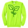 Unisex Core Fleece Crewneck Sweatshirt Thumbnail