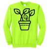 Unisex Core Fleece Crewneck Sweatshirt Thumbnail