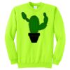 Unisex Core Fleece Crewneck Sweatshirt Thumbnail