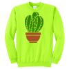 Unisex Core Fleece Crewneck Sweatshirt Thumbnail