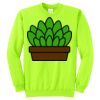 Unisex Core Fleece Crewneck Sweatshirt Thumbnail