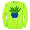 Unisex Core Fleece Crewneck Sweatshirt Thumbnail