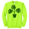 Unisex Core Fleece Crewneck Sweatshirt Thumbnail