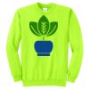 Unisex Core Fleece Crewneck Sweatshirt Thumbnail