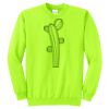 Unisex Core Fleece Crewneck Sweatshirt Thumbnail
