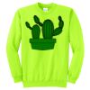 Unisex Core Fleece Crewneck Sweatshirt Thumbnail