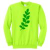 Unisex Core Fleece Crewneck Sweatshirt Thumbnail