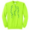 Unisex Core Fleece Crewneck Sweatshirt Thumbnail
