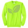 Unisex Core Fleece Crewneck Sweatshirt Thumbnail
