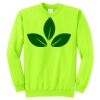 Unisex Core Fleece Crewneck Sweatshirt Thumbnail