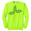 Unisex Core Fleece Crewneck Sweatshirt Thumbnail
