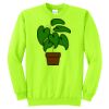 Unisex Core Fleece Crewneck Sweatshirt Thumbnail