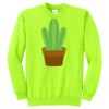 Unisex Core Fleece Crewneck Sweatshirt Thumbnail