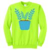 Unisex Core Fleece Crewneck Sweatshirt Thumbnail