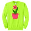 Unisex Core Fleece Crewneck Sweatshirt Thumbnail