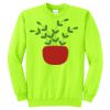 Unisex Core Fleece Crewneck Sweatshirt Thumbnail