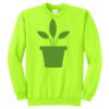 Unisex Core Fleece Crewneck Sweatshirt Thumbnail