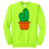 Unisex Core Fleece Crewneck Sweatshirt Thumbnail
