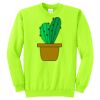 Unisex Core Fleece Crewneck Sweatshirt Thumbnail