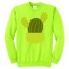 Unisex Core Fleece Crewneck Sweatshirt Thumbnail