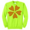 Unisex Core Fleece Crewneck Sweatshirt Thumbnail