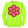 Unisex Core Fleece Crewneck Sweatshirt Thumbnail