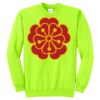 Unisex Core Fleece Crewneck Sweatshirt Thumbnail