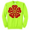 Unisex Core Fleece Crewneck Sweatshirt Thumbnail