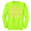 Unisex Core Fleece Crewneck Sweatshirt Thumbnail