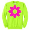 Unisex Core Fleece Crewneck Sweatshirt Thumbnail