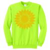Unisex Core Fleece Crewneck Sweatshirt Thumbnail