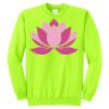 Unisex Core Fleece Crewneck Sweatshirt Thumbnail