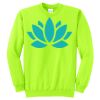 Unisex Core Fleece Crewneck Sweatshirt Thumbnail