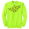 Unisex Core Fleece Crewneck Sweatshirt Thumbnail