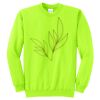 Unisex Core Fleece Crewneck Sweatshirt Thumbnail