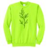 Unisex Core Fleece Crewneck Sweatshirt Thumbnail