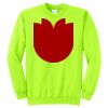 Unisex Core Fleece Crewneck Sweatshirt Thumbnail
